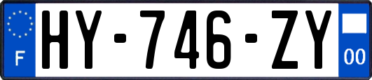 HY-746-ZY