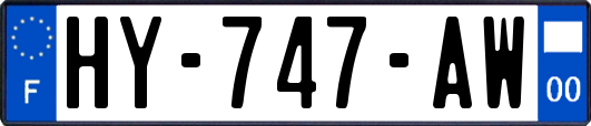 HY-747-AW