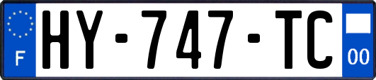 HY-747-TC