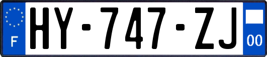 HY-747-ZJ