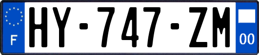 HY-747-ZM