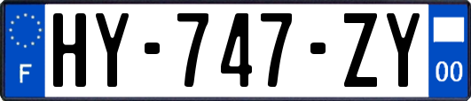HY-747-ZY
