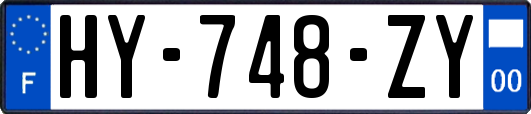 HY-748-ZY