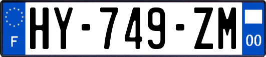 HY-749-ZM