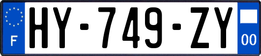 HY-749-ZY