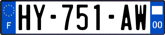 HY-751-AW