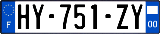 HY-751-ZY