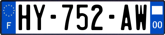HY-752-AW