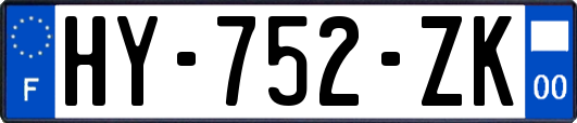 HY-752-ZK