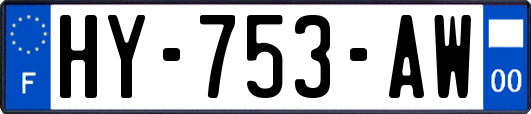 HY-753-AW