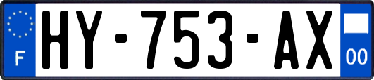 HY-753-AX