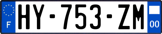 HY-753-ZM