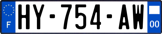 HY-754-AW