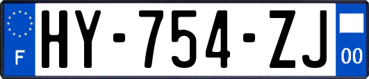 HY-754-ZJ