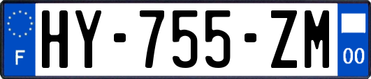 HY-755-ZM