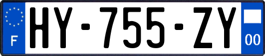 HY-755-ZY
