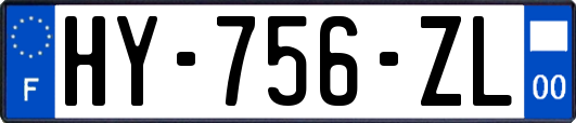 HY-756-ZL