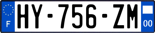 HY-756-ZM