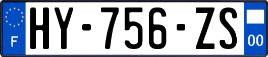 HY-756-ZS
