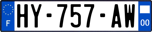 HY-757-AW