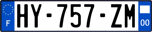 HY-757-ZM