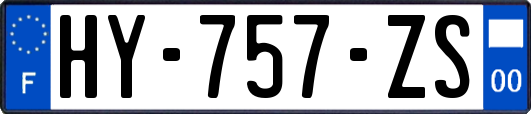 HY-757-ZS