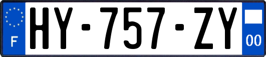 HY-757-ZY