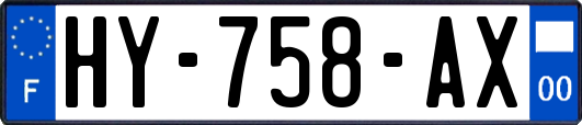 HY-758-AX