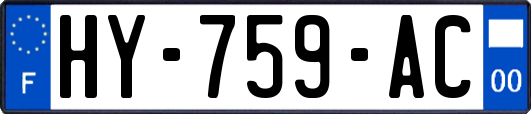 HY-759-AC