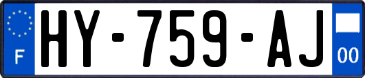 HY-759-AJ