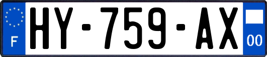 HY-759-AX