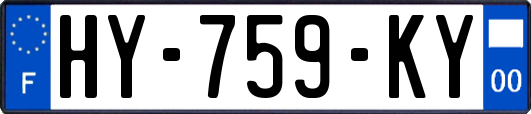 HY-759-KY