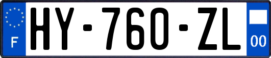 HY-760-ZL