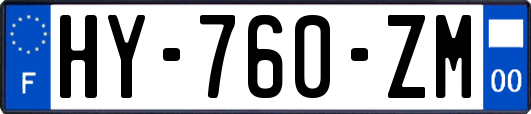 HY-760-ZM
