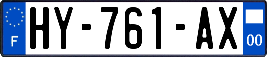 HY-761-AX