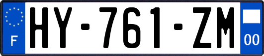 HY-761-ZM