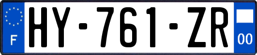 HY-761-ZR