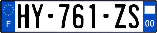 HY-761-ZS