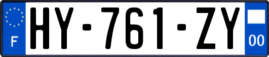 HY-761-ZY