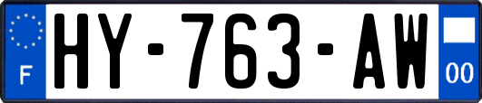 HY-763-AW