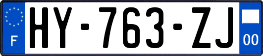 HY-763-ZJ