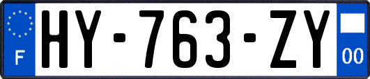 HY-763-ZY