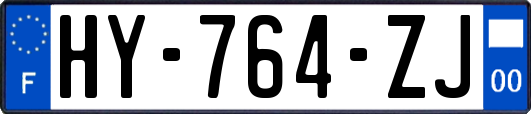 HY-764-ZJ