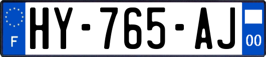HY-765-AJ