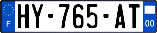 HY-765-AT