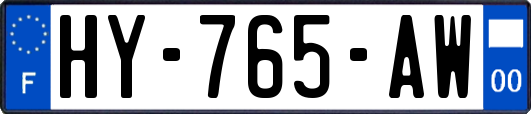 HY-765-AW