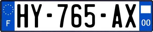 HY-765-AX