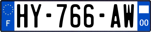 HY-766-AW