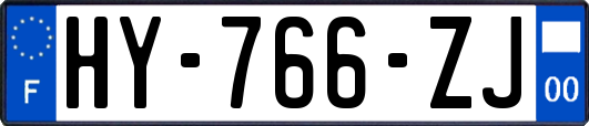 HY-766-ZJ