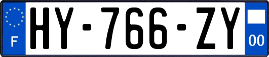 HY-766-ZY